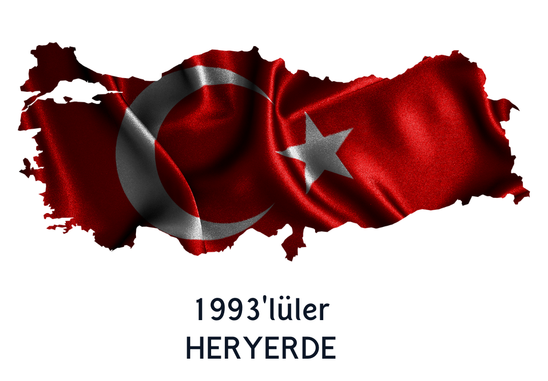 1993'lüler Her Yerde
