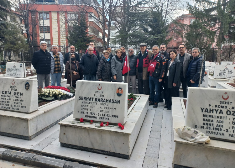 Şehit Devre Arkadaşımız Serhat KARAHASAN