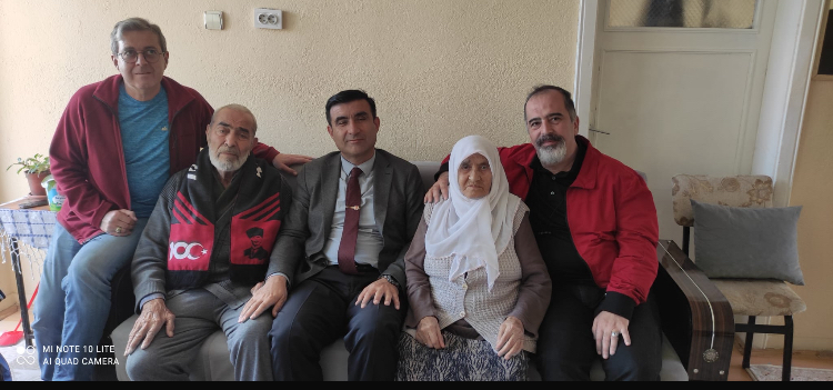 Şehit Devre Arkadaşımız Erhan DİKMEN