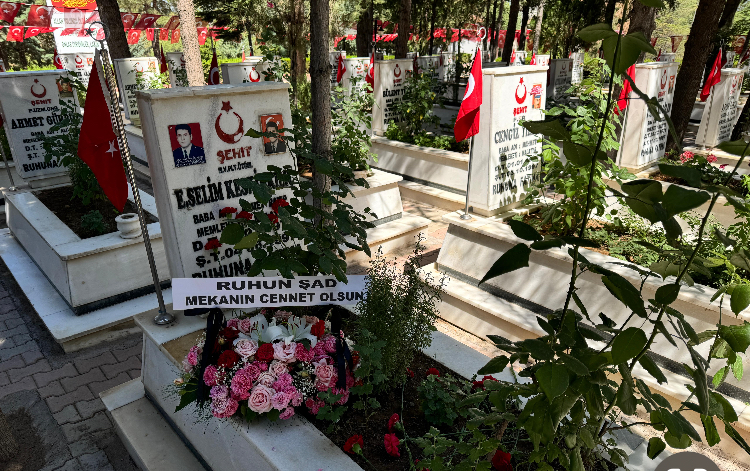 Şehit Devre Arkadaşımız E.Selim KESKİNKILIÇ