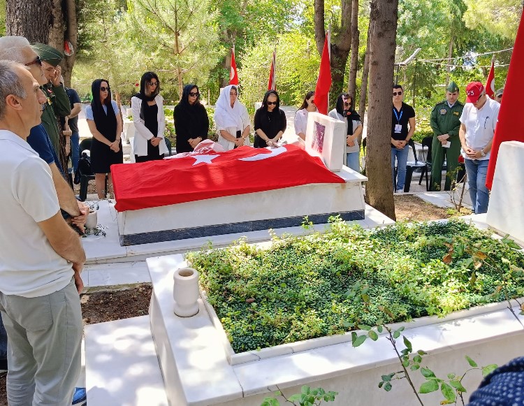 Şehit Devre Arkadaşımız Konuralp ÖZCAN 