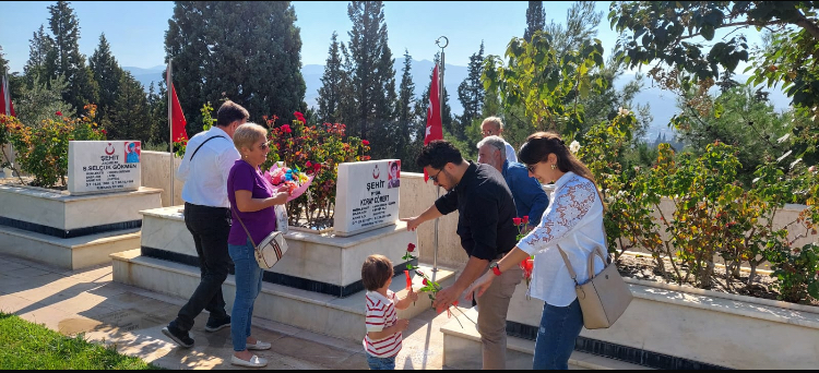 Şehit Devre Arkadaşımız Koray CÖMERT
