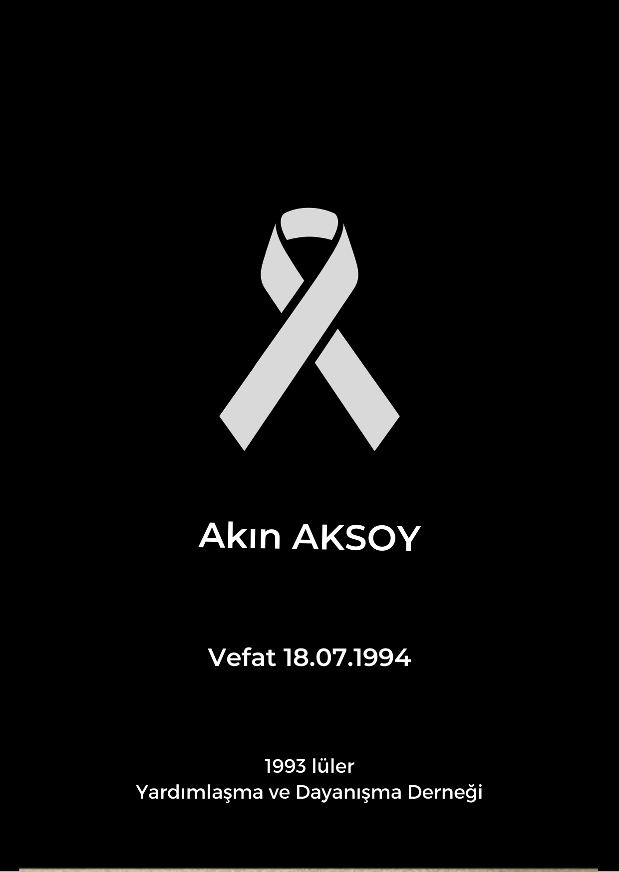 Akın AKSOY