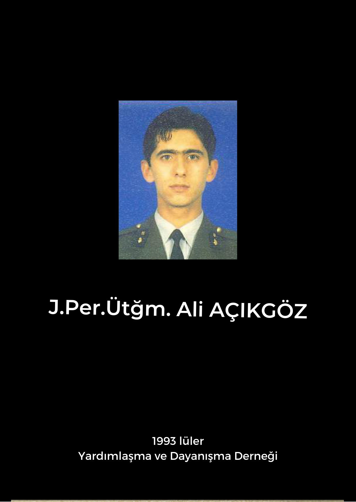 Ali AÇIKGÖZ