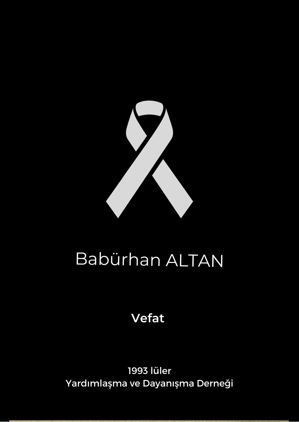 Babürhan ALTAN