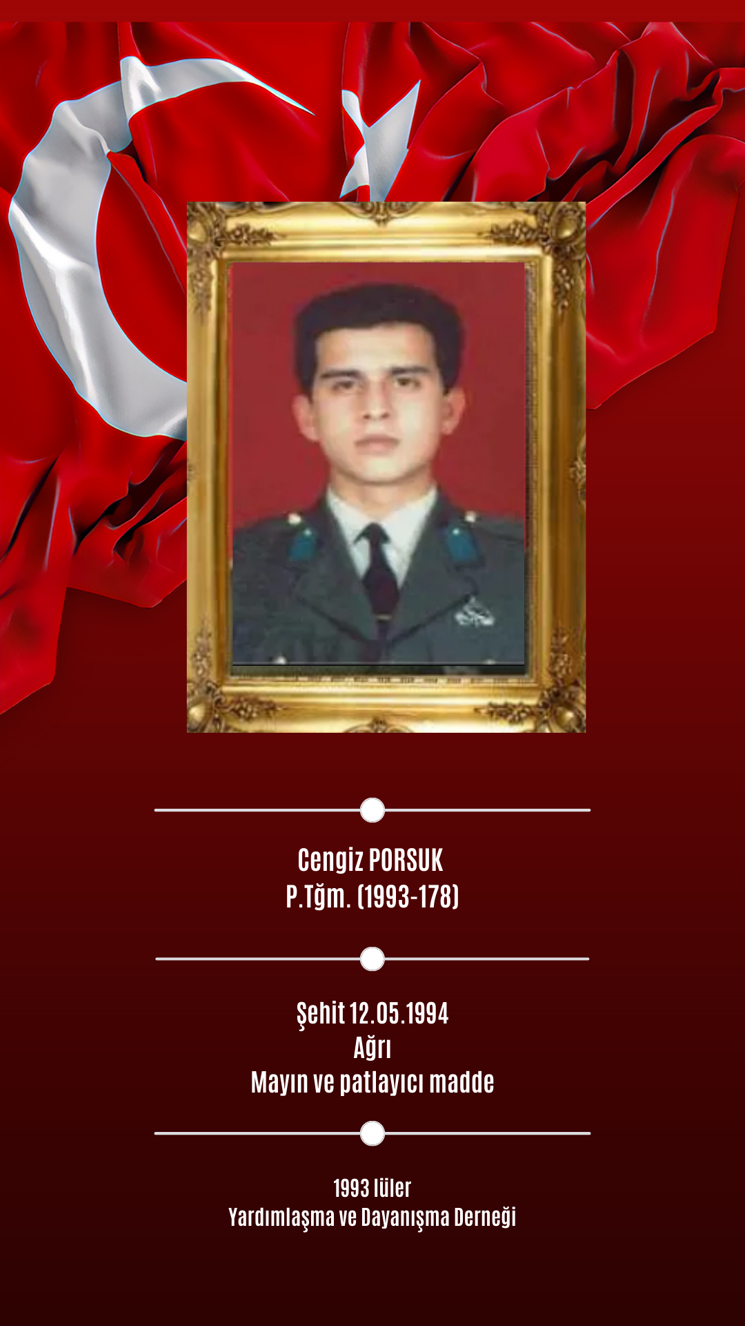 Cengiz PORSUK