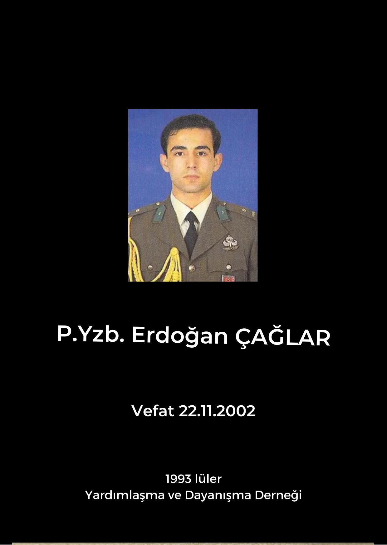 Erdoğan ÇAĞLAR