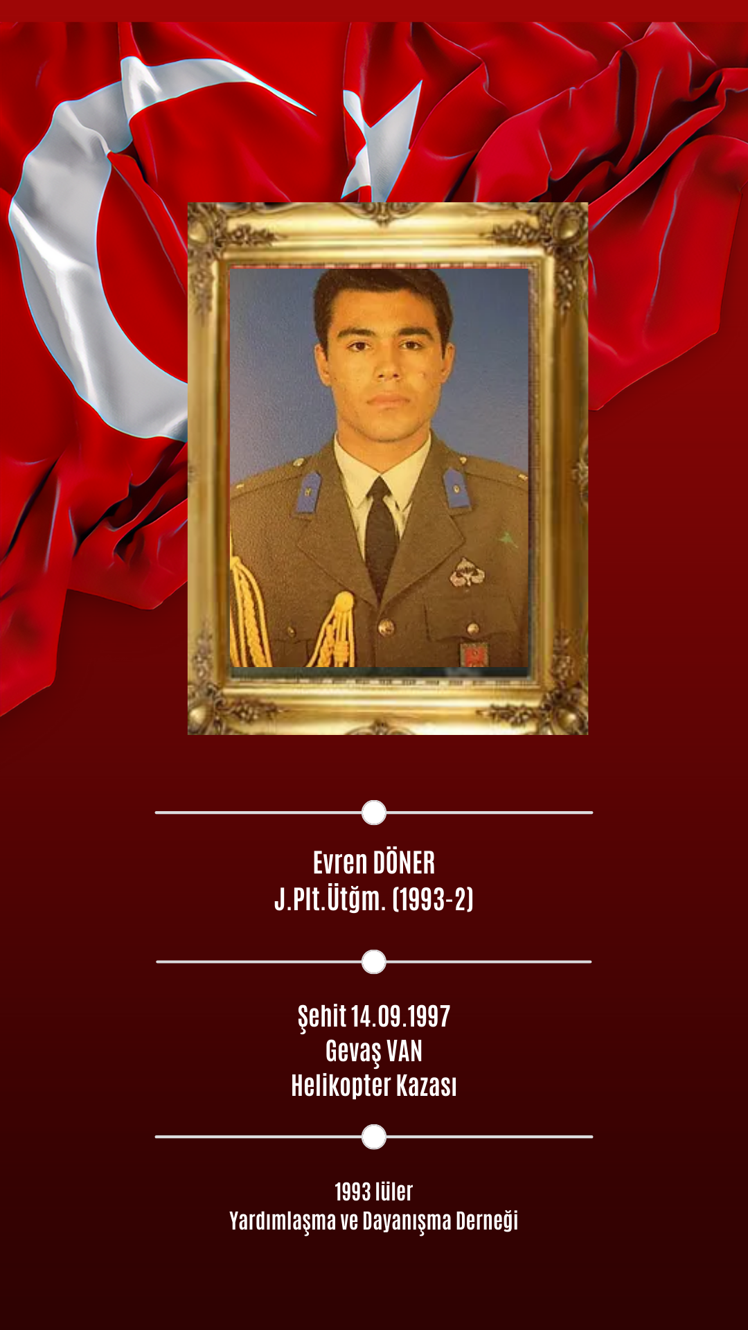 Evren DÖNER