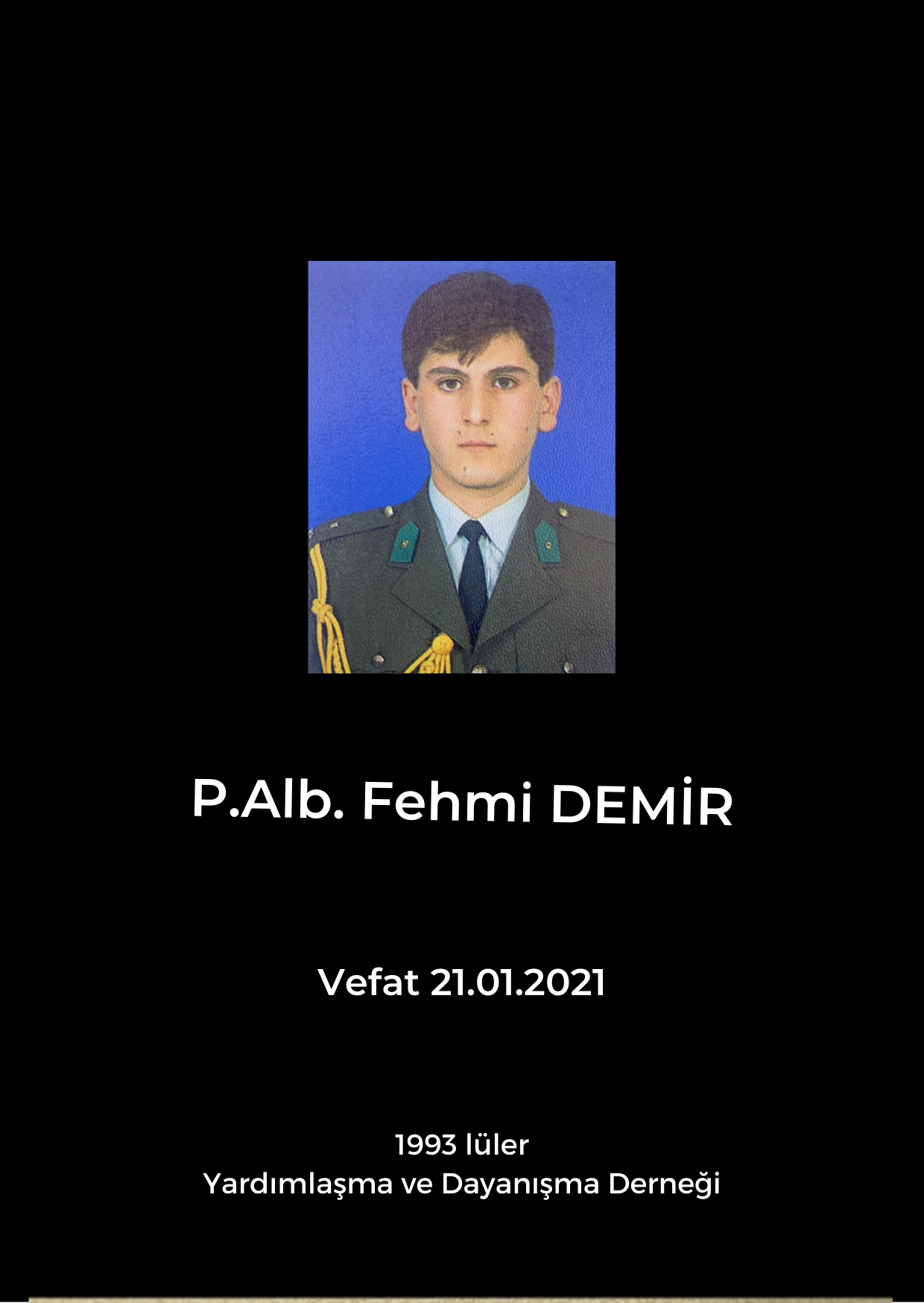 Fehmi DEMİR