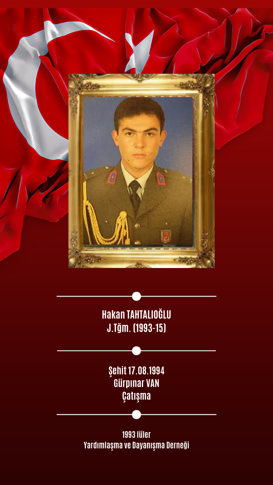 Hakan TAHTALIOĞLU