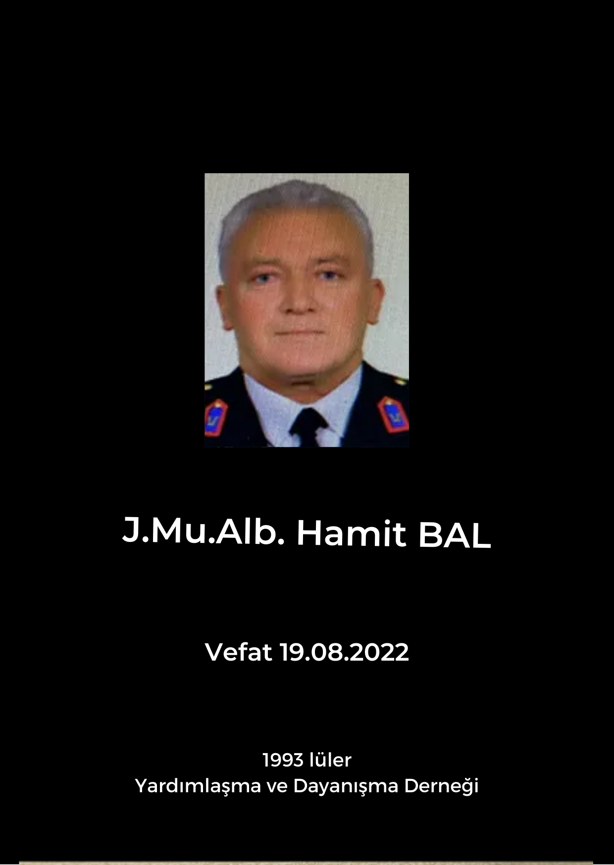 Hamit BAL