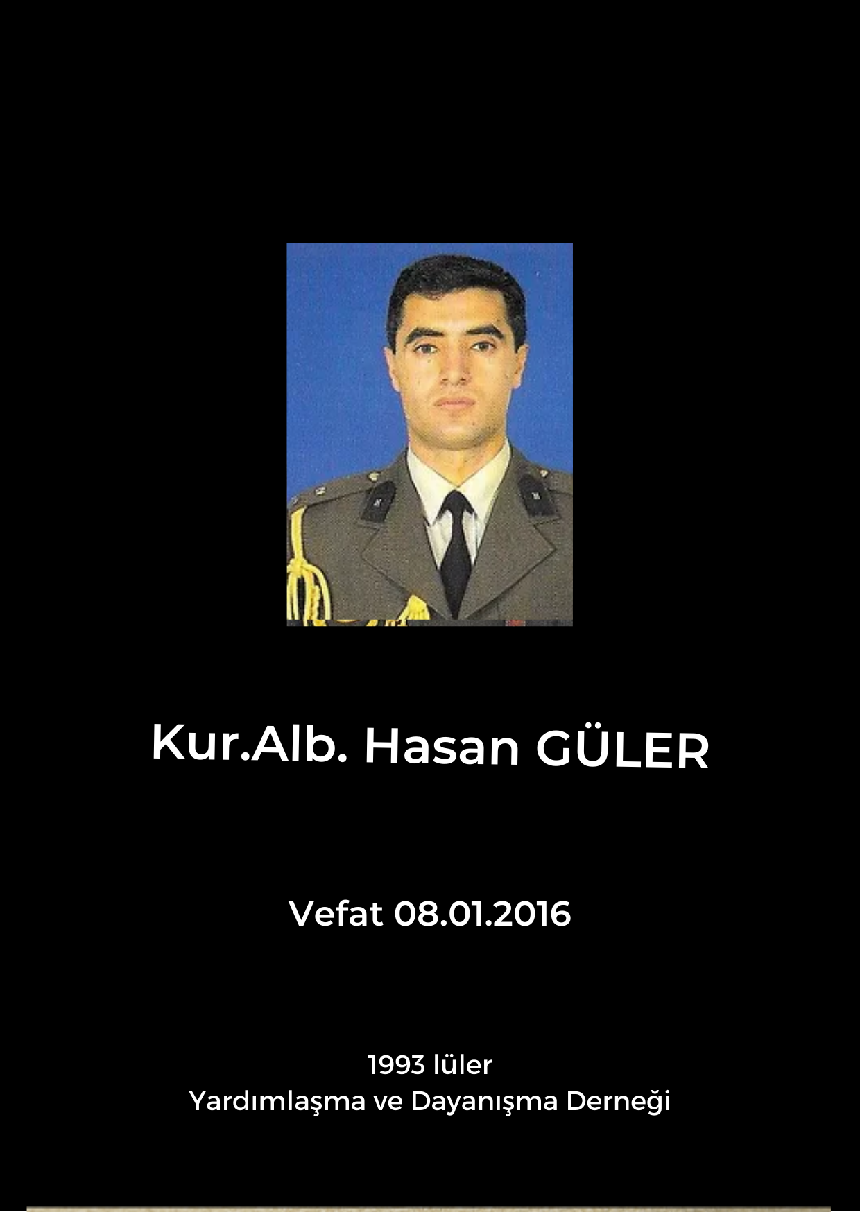 Hasan GÜLER