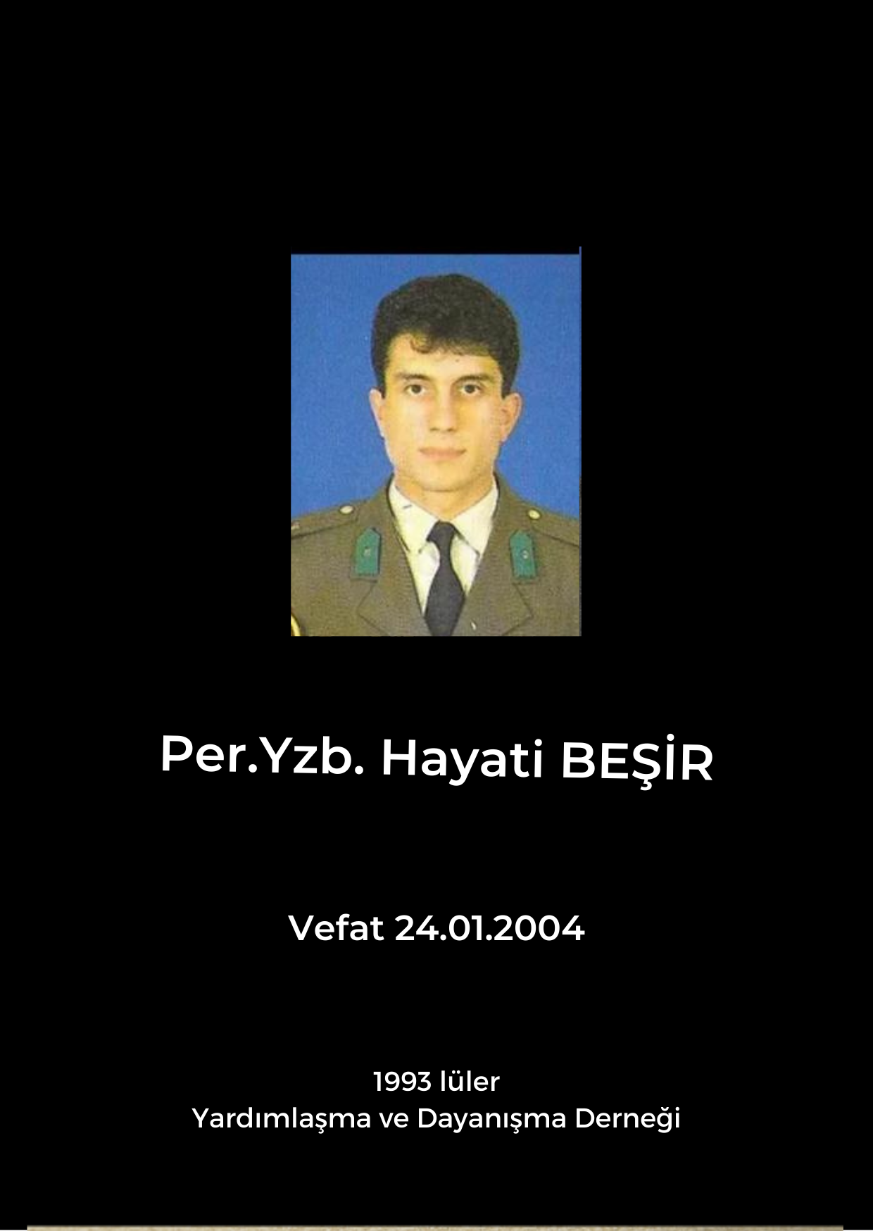 Hayati BEŞİR