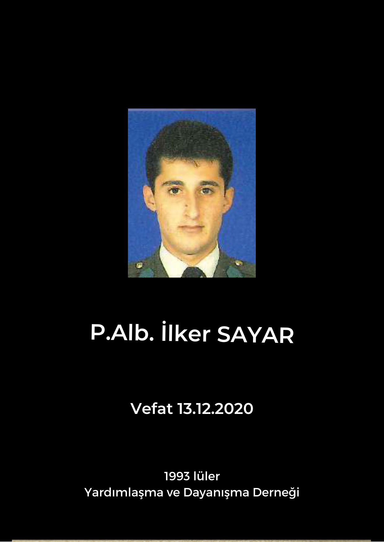 İlker SAYAR