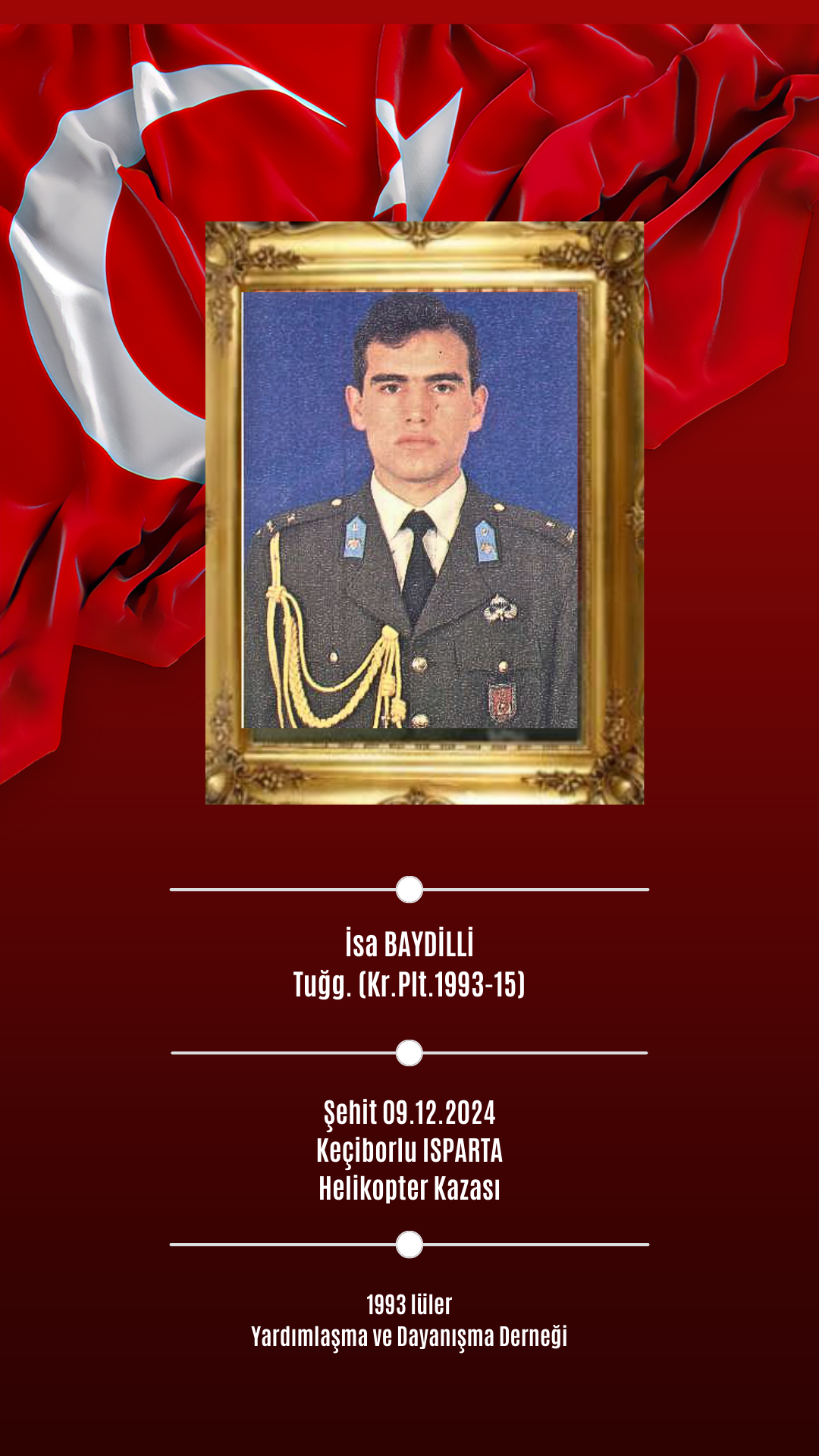 İsa BAYDİLLİ