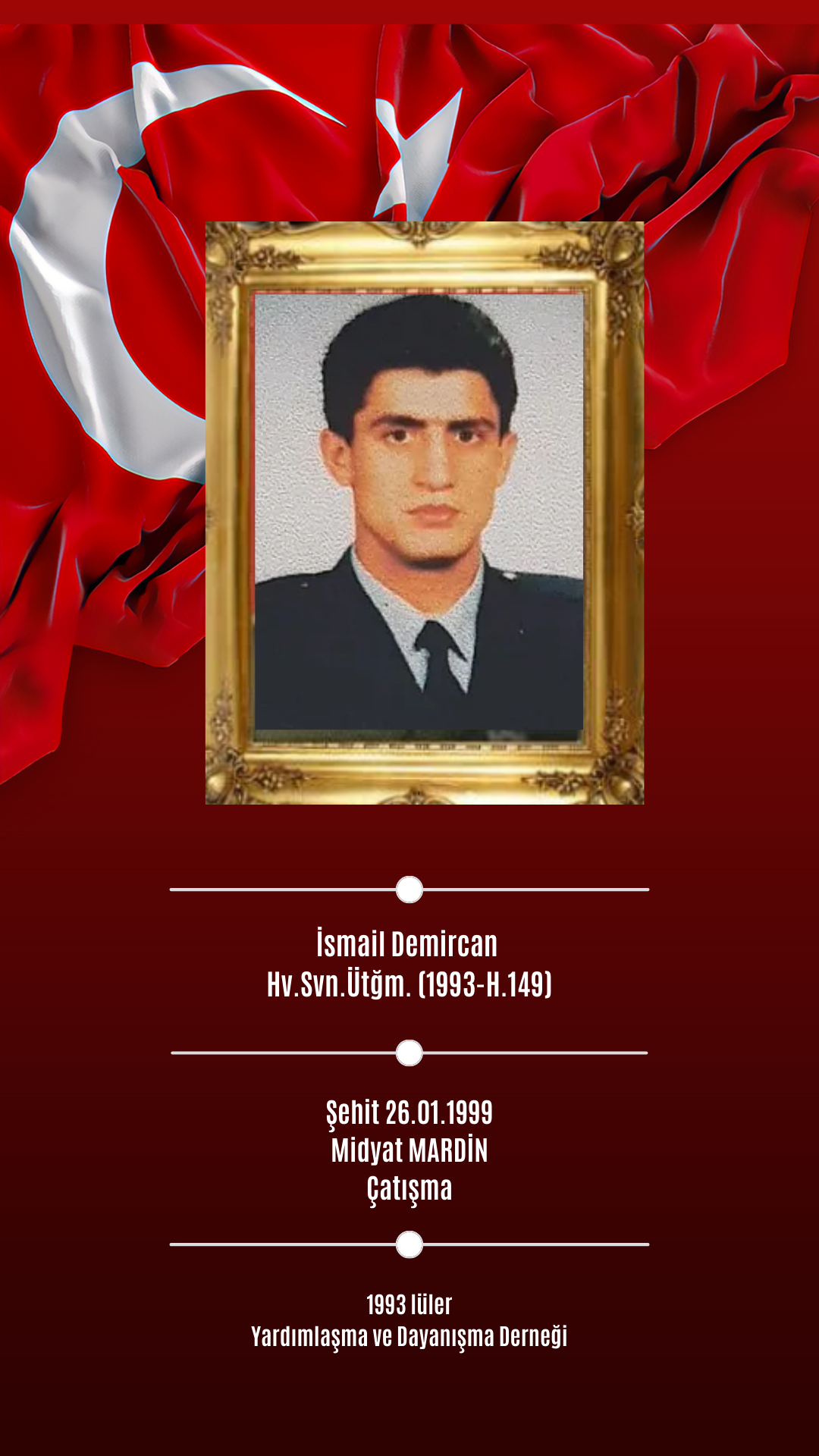 İsmail DEMİRCAN