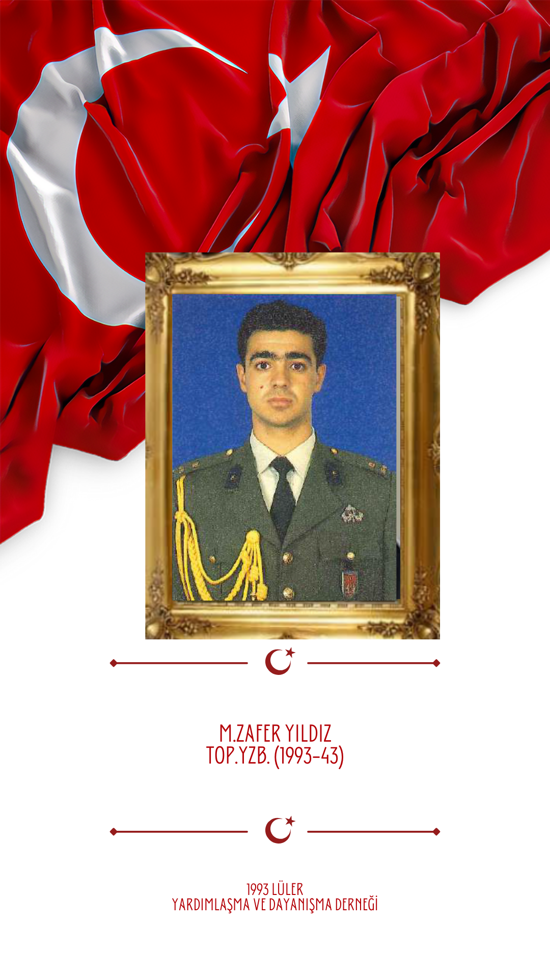 Mehmet Zafer  YILDIZ