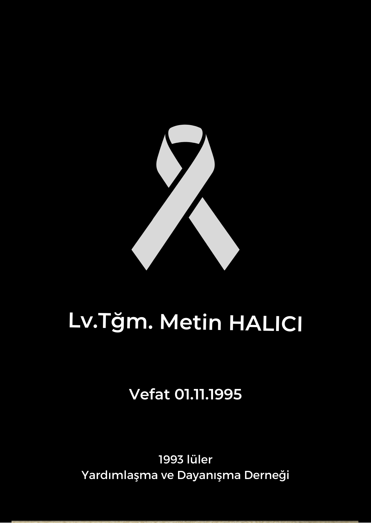 Metin HALICI