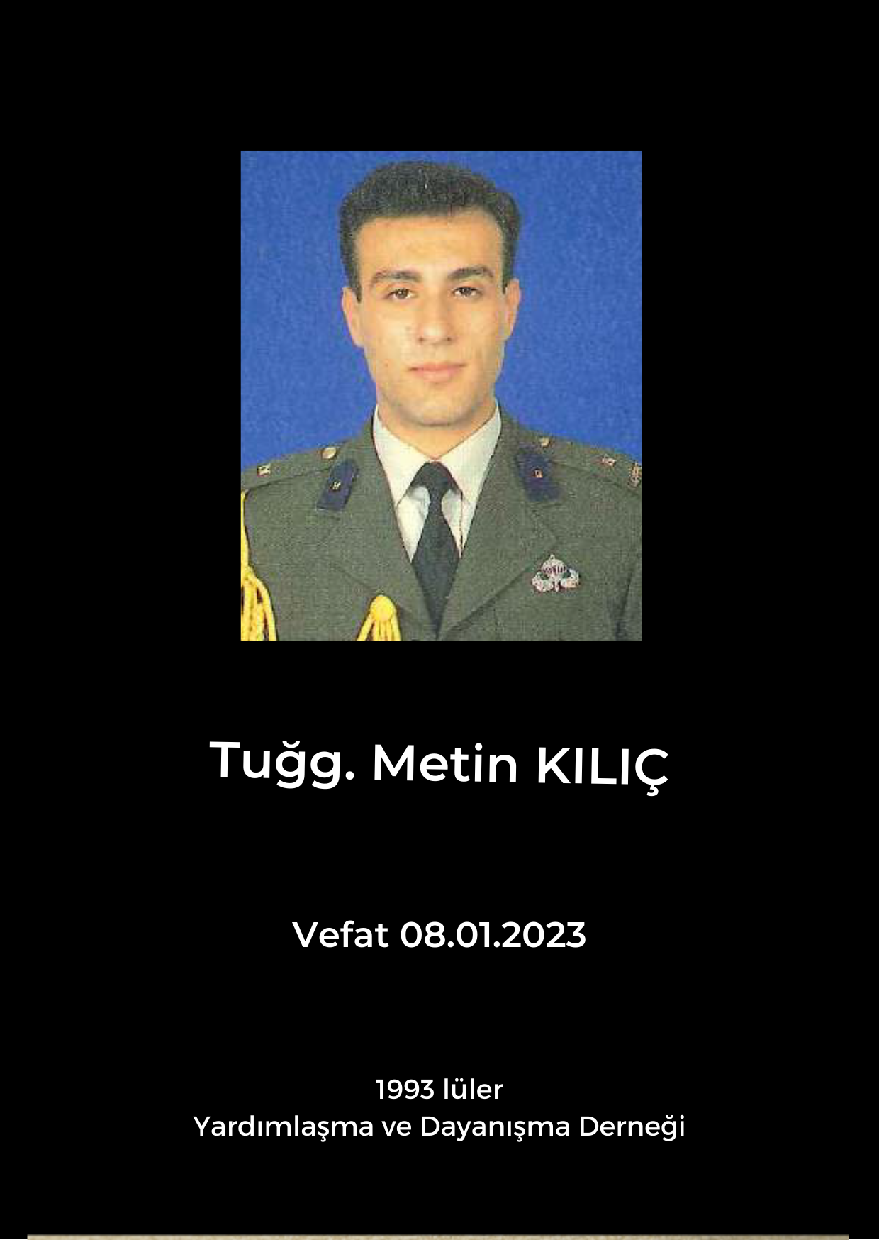 Metin KILIÇ