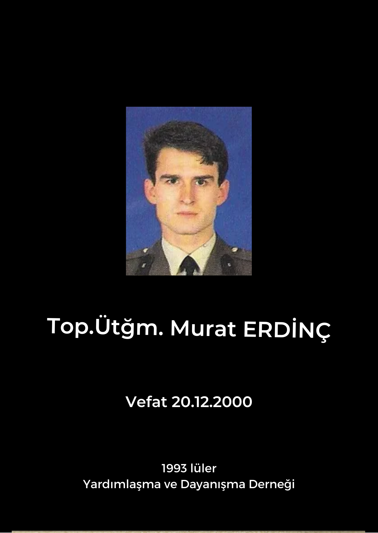 Murat ERDİNÇ