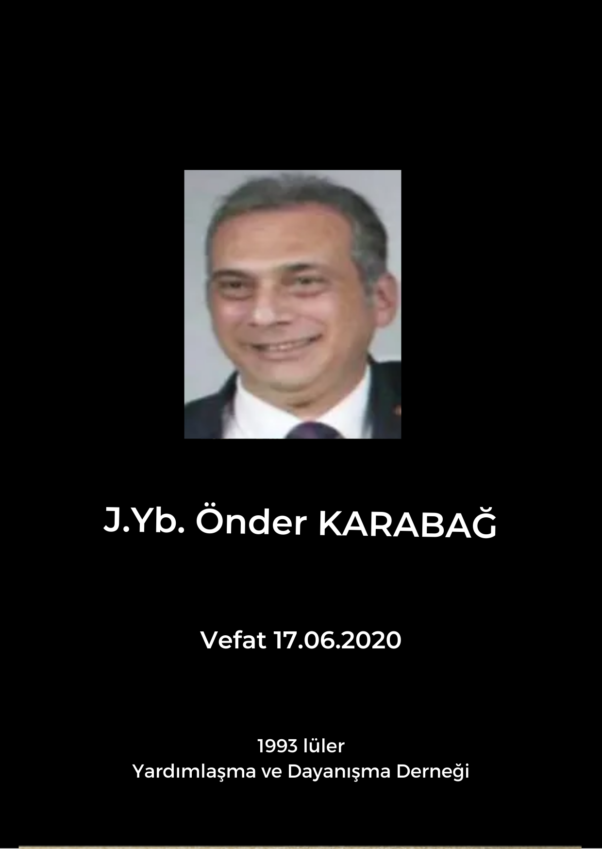 Önder KARABAĞ