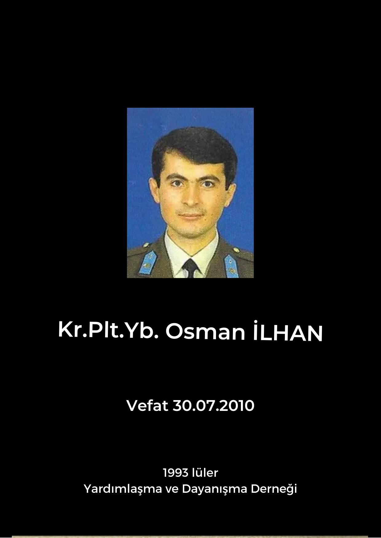 Osman İLHAN