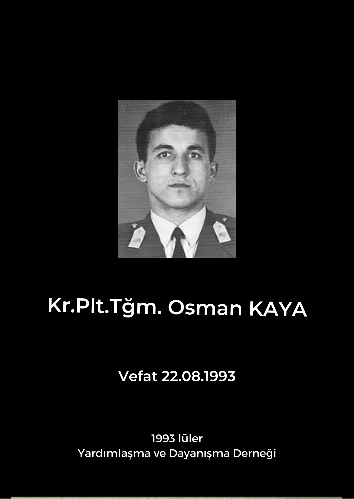 Osman KAYA