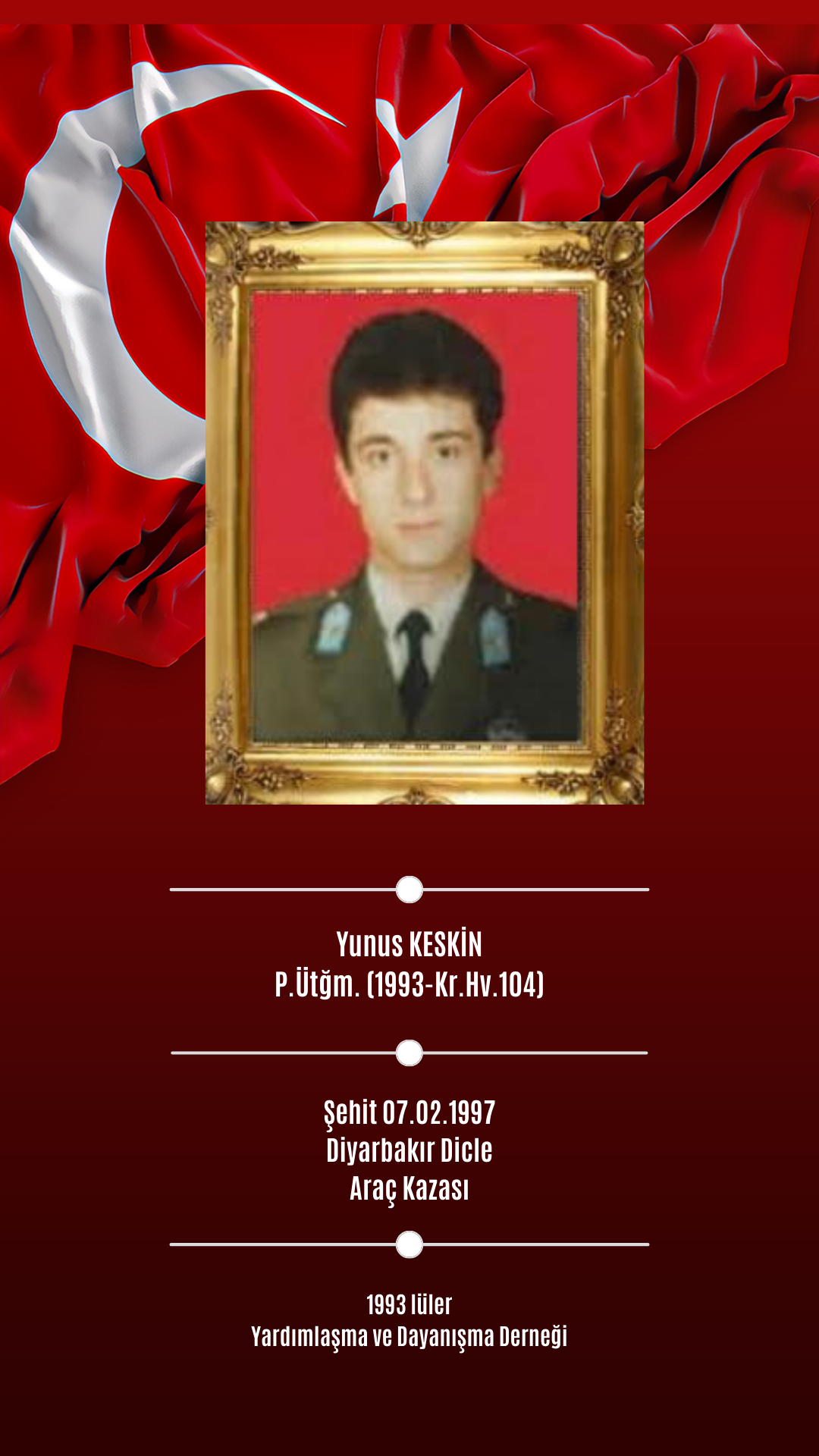 Yunus KESKİN