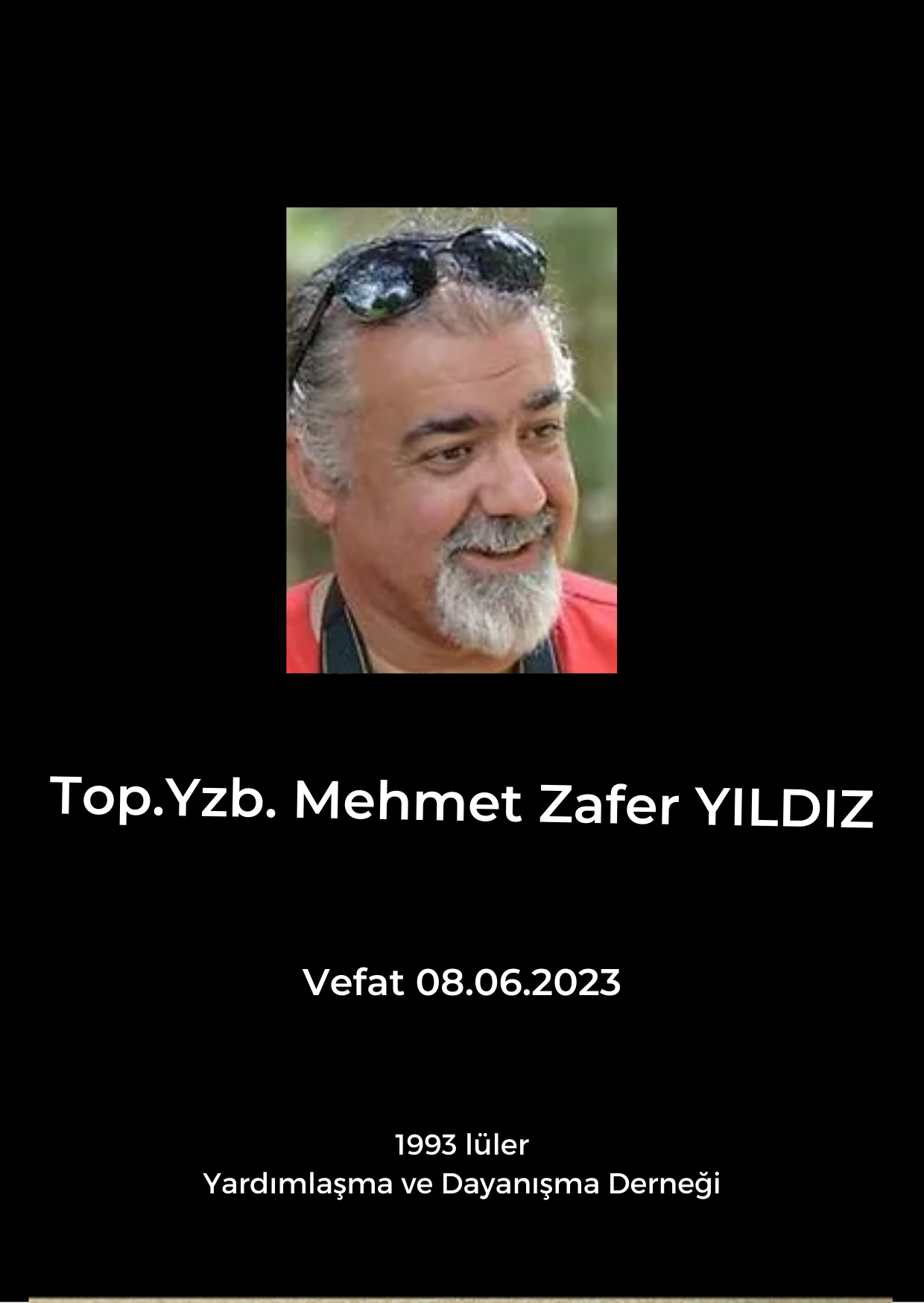Zafer YILDIZ
